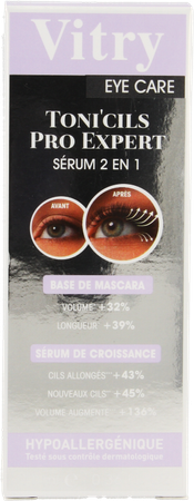 Vitry Toni'cils Pro Expert Serum 2&1 Fl 11ml 3