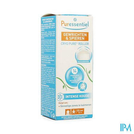 Puressentiel Gewrichten Cryo Roller 75ml