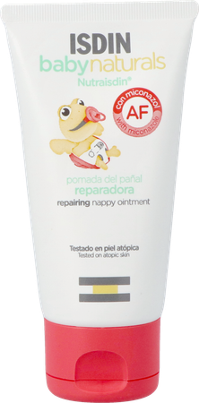 Isdin Babynaturals Af Herstellende Luierzalf 50ml 3