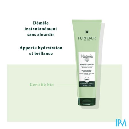 Furterer Naturia Balsem 150ml 8