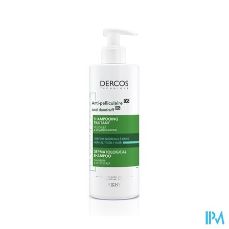 Vichy Dercos A/pell Chev. Gras Sh 390ml