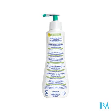 Mustela Pa Stelatopia Emollierende Creme 300ml Nf 1