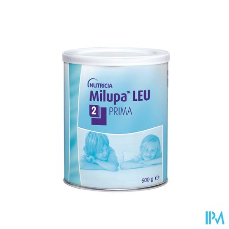 Milupa Leu 2 Prima Pdr 500g