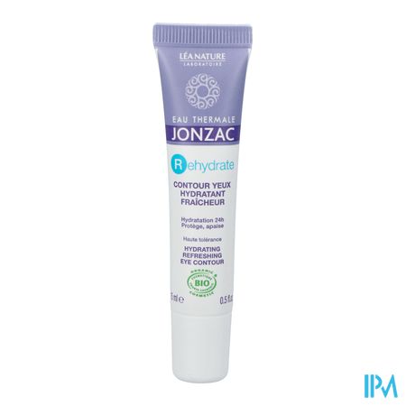 Jonzac Oogomtrek Verzorging 15ml 2