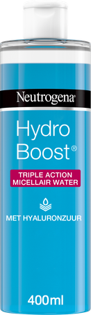 Neutrogena Hydro Boost 3in1 Micellair Water 400ml 2