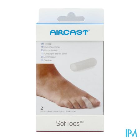 Donjoy Aircast Softoes Toe Cap 2 1