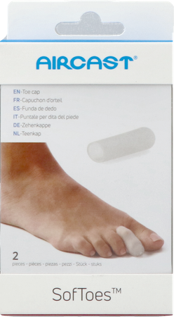 Donjoy Aircast Softoes Toe Cap 2 1