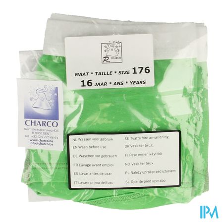 Broekje Charco Nachtwekker Meisje Maat 176 2