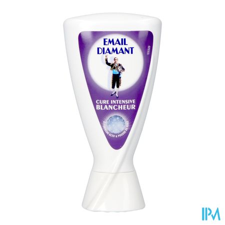 Email Diamant Tandpasta Cure Intens.blancheur 75ml 10