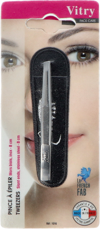 Vitry Classic Epileerpincet Schuin Inox 1016 4