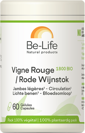 Vigne Rouge 1800 Be Life Bio Pot Gel 60 1