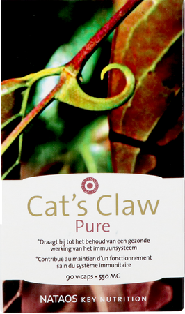 Cats Claw Pure V-caps 90 2