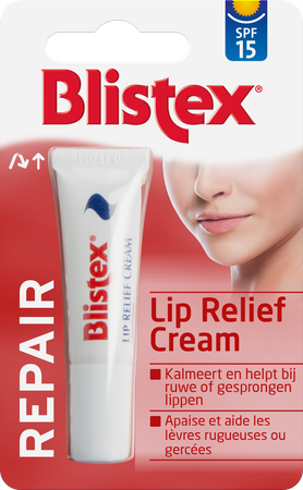 Blistex Lip Relief Cream 6ml 2