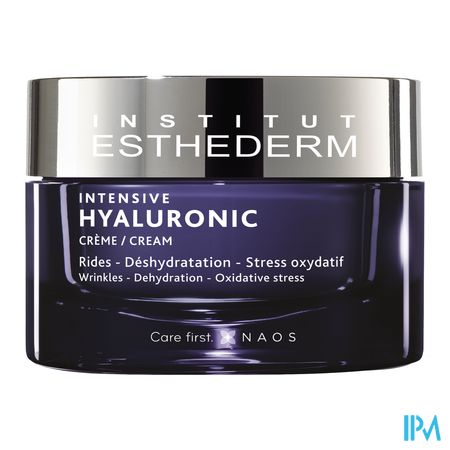 Esthederm Intensief Hyaluronische Creme 50ml 3