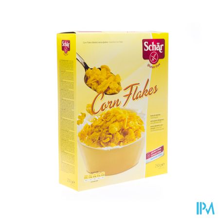 Schar Solena Cornflakes Bio Z/gl.250g 6587 Revogan