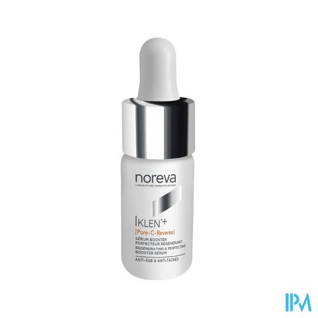 Iklen+ Serum Boost Eclat 8ml