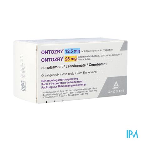 Ontozry 12,5mg Tabl 14 + 25mg Filmomh Tabl 14