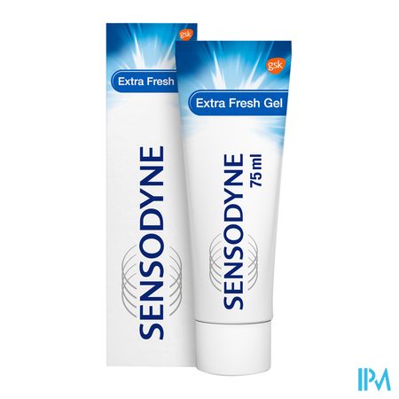 Sensodyne Extra Fresh Tandpasta 75ml 3