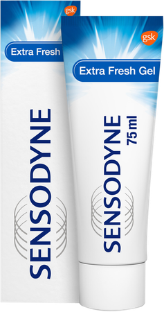 Sensodyne Extra Fresh Tandpasta 75ml 3