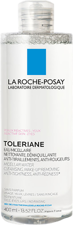 La Roche Posay Toil Physio Oplossing Micellaire 400ml 2