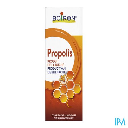 Propolis Produit Ruche 60ml Boiron 1