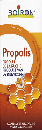 Propolis Product Bijenkorf 60ml Boiron 1
