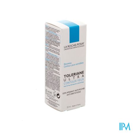 La Roche Posay Toleriane Ultra Contour Yeux 20ml 2