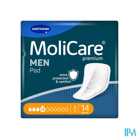 Molicare Premium Men Pad 4d 14 1680680