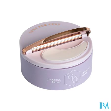 Cent Pur Cent Hydrating Gel Mask 50ml 1