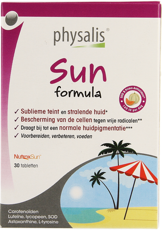 Physalis Sun Formula Tabl 30 1