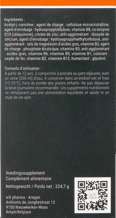 Tonixx Plus Comp 180 Nf2 8