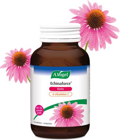 A.vogel Echinaforce Forte + Vitamine C Tabl 100 3