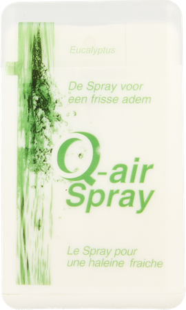 Q-air Eucalyptus Spray 12ml 1