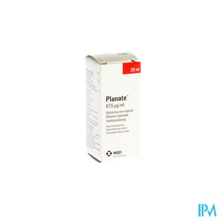 Planate Fl Inj 20ml