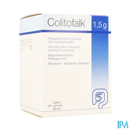 Colitofalk Sach 90 X 1,5g