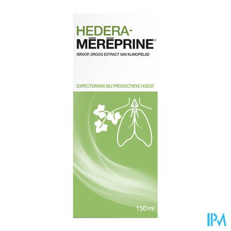 Hedera-mereprine Siroop 150ml 1