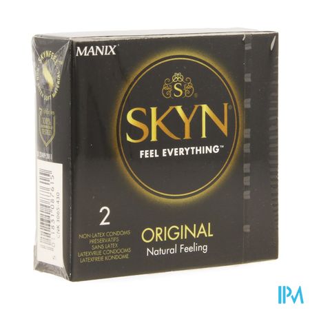 Manix Skyn Original Preservatifs 2