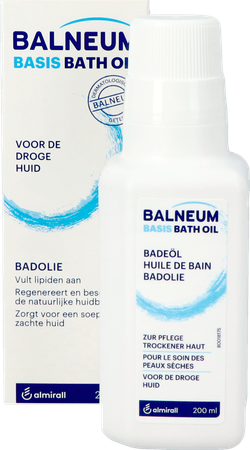 Balneum Basis Badolie 200ml 11