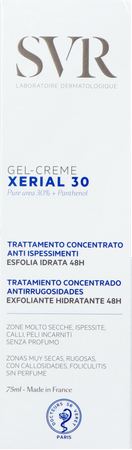 Svr Xerial 30 Gel Creme 75ml 7