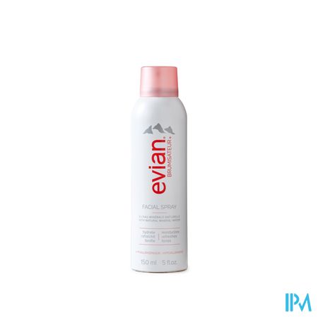 Evian Brumisateur 150ml