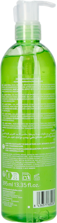 Laboratorios Babe Body Aloe Pure 100% 395ml 3