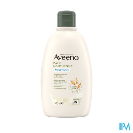 Aveeno Daily Moisturising Gel Nettoyant 500ml