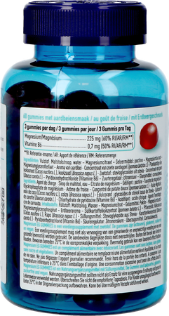 Magnesium EG Gummies 60 6