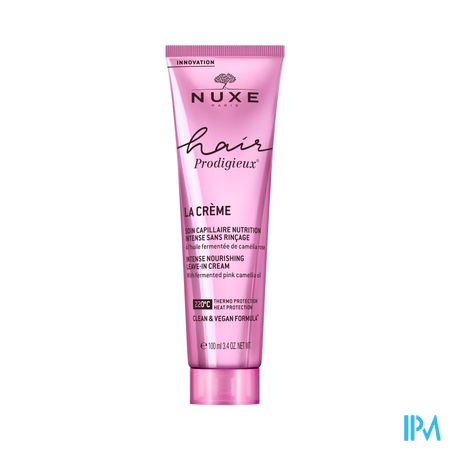 Nuxe Hair Leave In Conditioner Z/spoelen 100ml