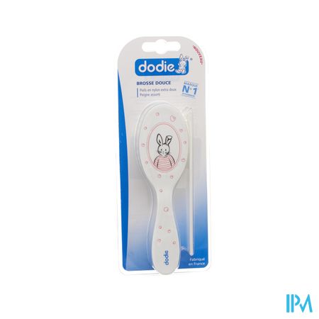 Dodie Borstel Kam Meisje