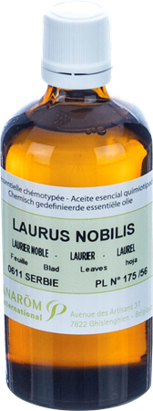Laurier Ess Olie 100ml Pranarom 1