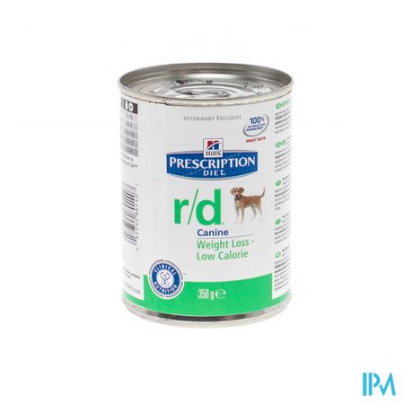 Hills Prescrip.diet Canine Rd 350g 8014u