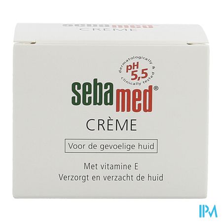 Sebamed Creme Gevoelige Huid 75ml 3