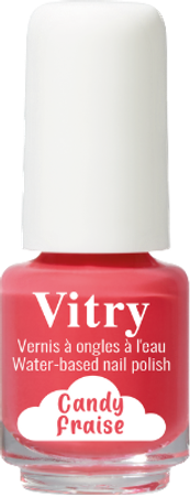 Vitry Vao Eau Candy Fraise 4ml 2