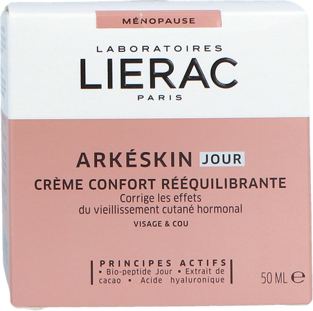 Lierac Arkeskin Soin Jour Pot 50ml 1